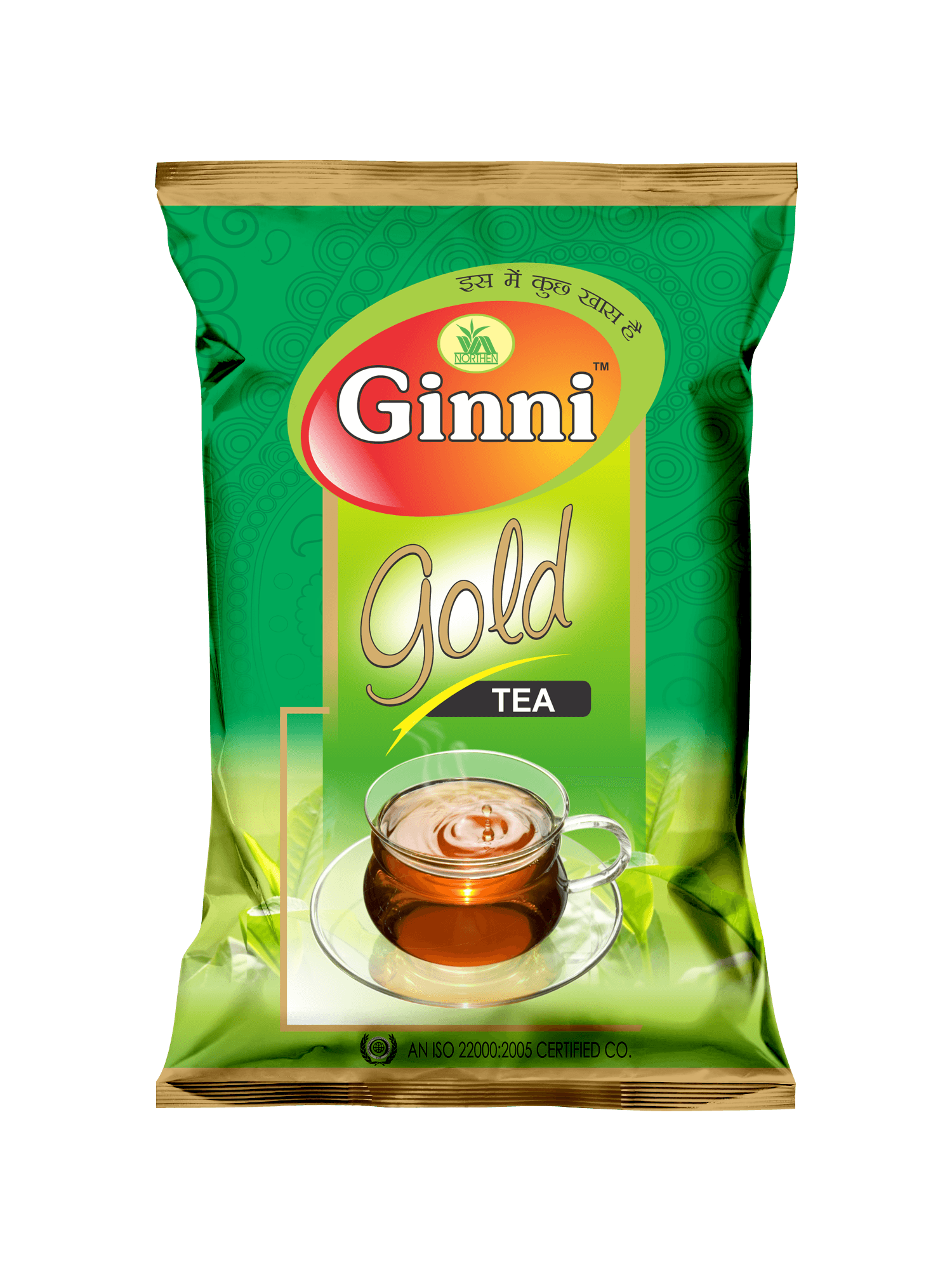 Ginni Gold Tea