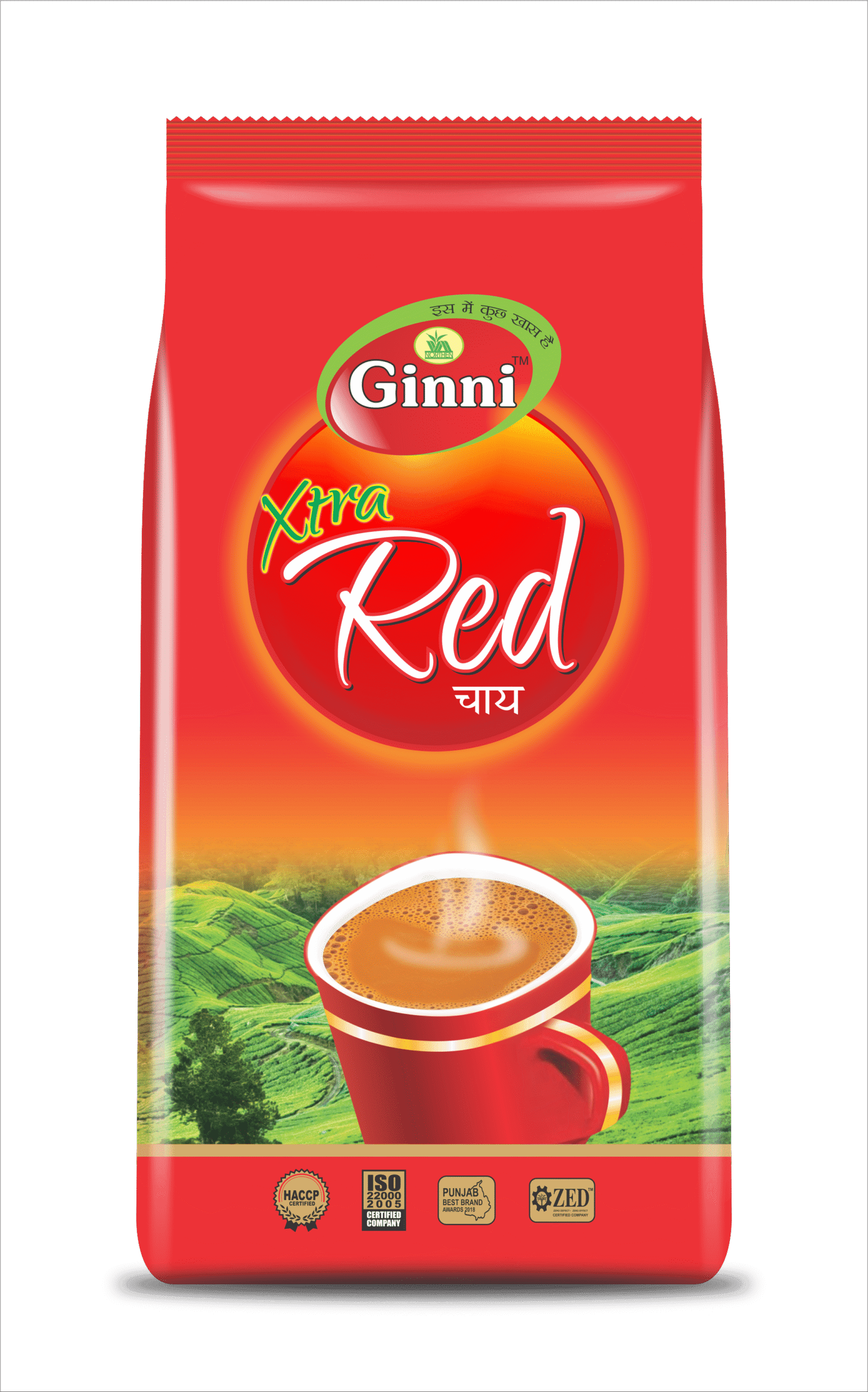 Ginni Xtra Red Tea